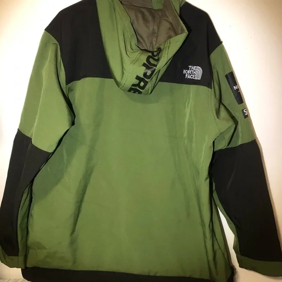 Mens 3XL Supreme SteepTech Northface jacket